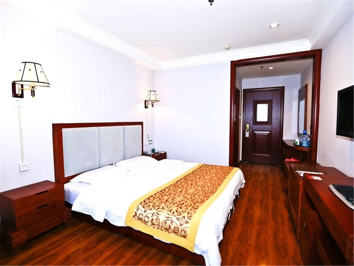 Greentree Alliance Beijing Daxing Huangyi Road Public Security University Hotel Daxing (Beijing) Exteriér fotografie