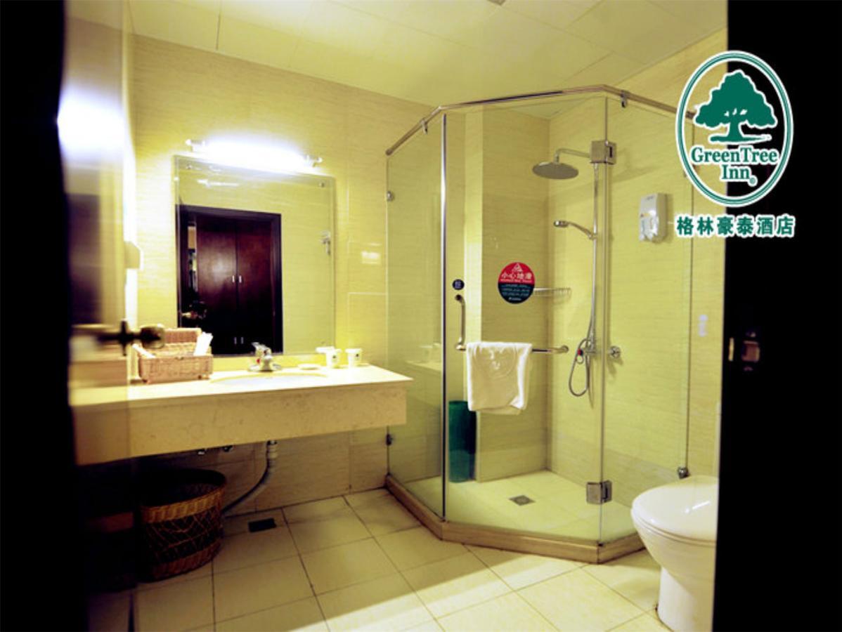 Greentree Alliance Beijing Daxing Huangyi Road Public Security University Hotel Daxing (Beijing) Exteriér fotografie