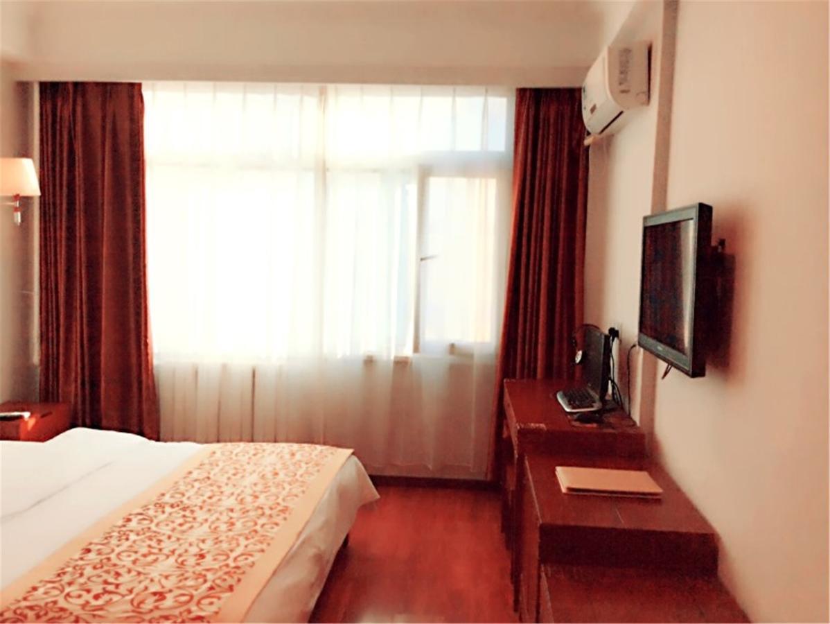 Greentree Alliance Beijing Daxing Huangyi Road Public Security University Hotel Daxing (Beijing) Exteriér fotografie